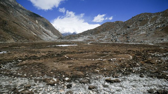 Gokyo Helipad