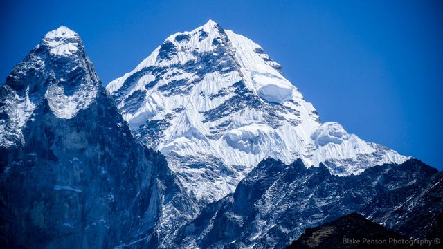 More Ama Dablam (I keep telling myself I won’t climb it….)