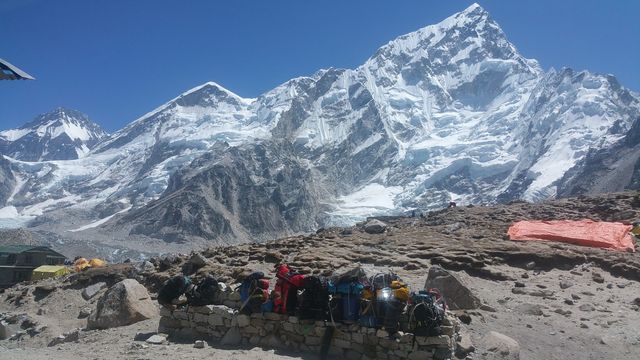 Update: Almost at Base Camp