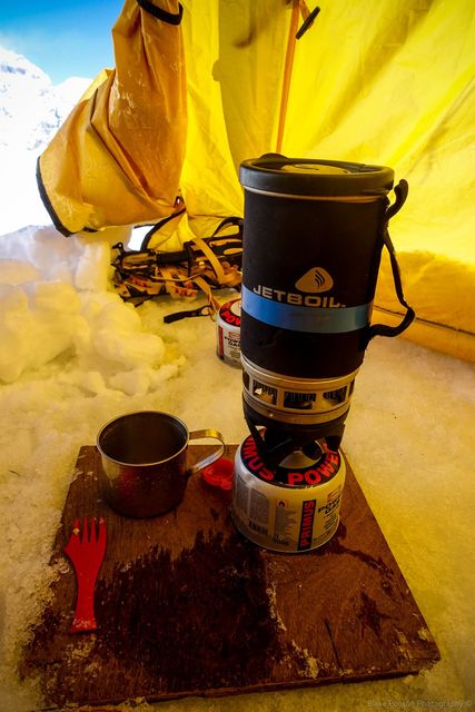 Making a ‘cuppa’