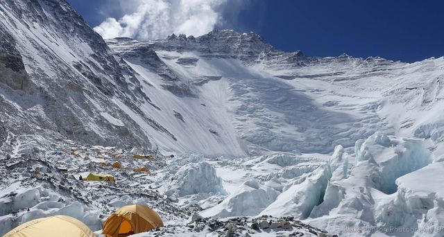 Camp 2 and above