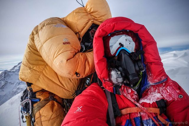 Mount Everest Summit Day
