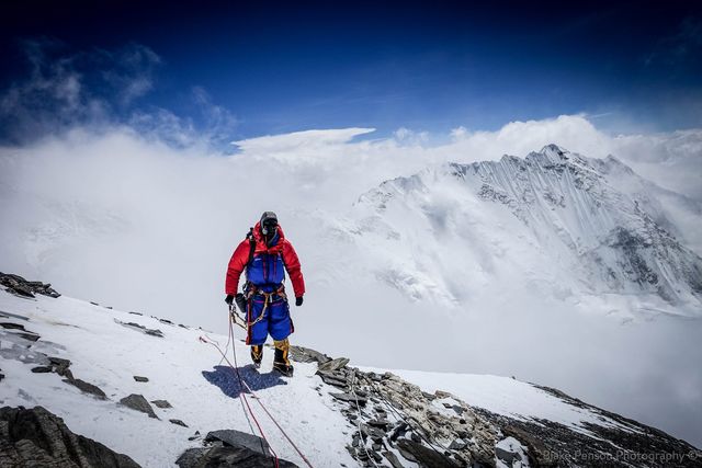 Base Camp to the South Col (Camp 4)