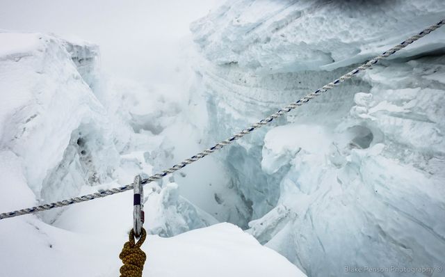 The mutant Icefall