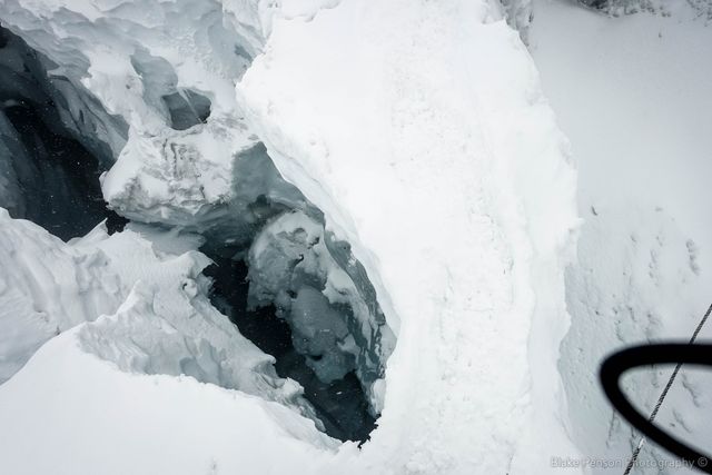 Photo from The final descent – South Col to Base Camp