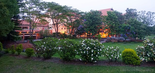 The beautiful Hyatt Kathmandu – an oasis in a city of chaos