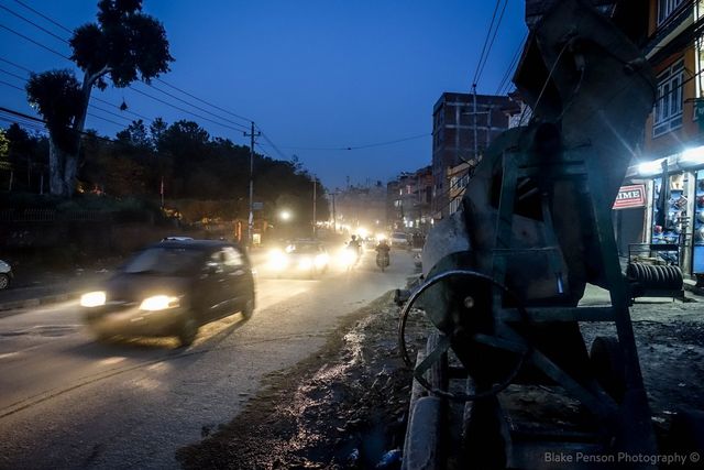 Welcome back to the chaos of Kathmandu